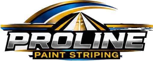Proline Paint Striping — Complete Care For Your Home & Property